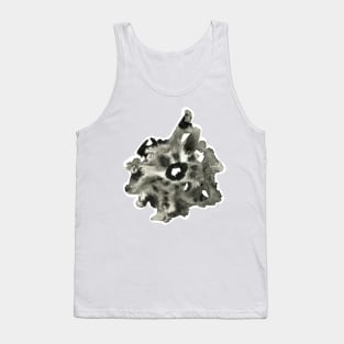 Watercolor Stump Tank Top